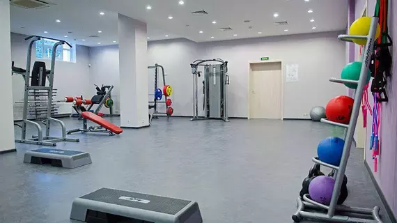 Sport Inn Hotel | Krasnodar Krayı - Tuapsinsky District - Sochi (ve civarı) - Adler