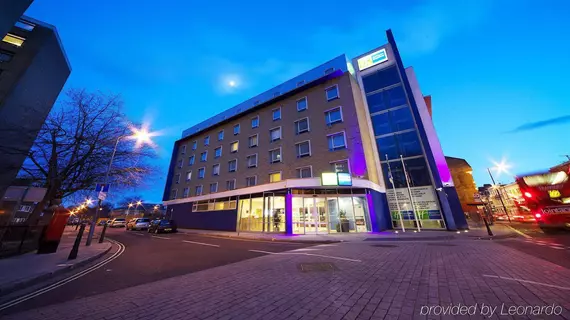 Holiday Inn Express Earls Court | Londra (ve civarı) - Batı Londra