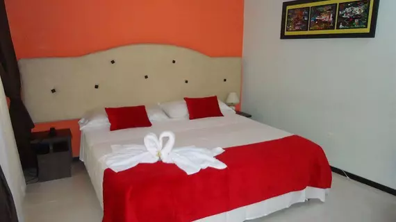 Central House Hotel | Cundinamarca - Bogota (ve civarı) - Bogota