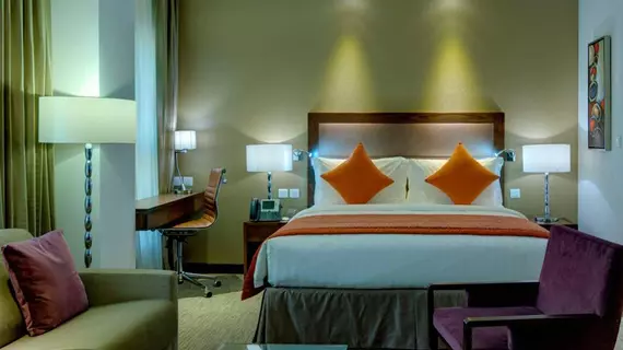 Crowne Plaza Madinah | Al Madinah Province - Medina