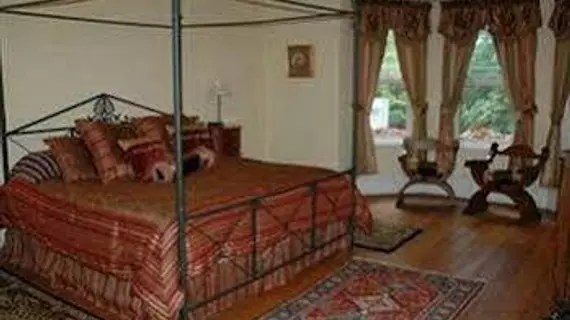 Wayne Bed & Breakfast Inn | Pensilvanya - Bucks County - Philadelphia (ve civarı) - Wayne - Radnor