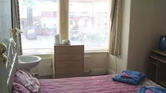 Sea Dogs Guest House | Kuzey Yorkshire (kontluk) - Scarborough