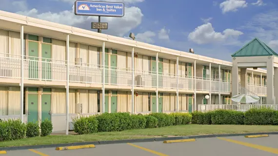 America's Best Value Inn & Suites - Memphis/Graceland | Tennessee - Memphis (ve civarı) - Memphis