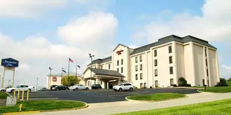 Hampton Inn Jefferson City at Capital Mall