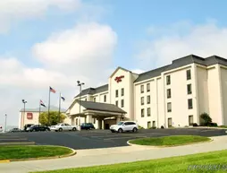 Hampton Inn Jefferson City at Capital Mall | Missouri - Columbia (ve civarı) - Jefferson City