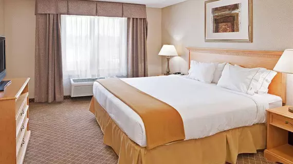 Holiday Inn Express Hotel & Suites Chesterfield - Selfridge Area | Michigan - Detroit (ve civarı) - Chesterfield