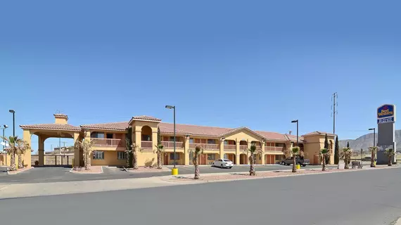 Best Western Sunland Park Inn | Teksas - El Paso (ve civarı) - El Paso