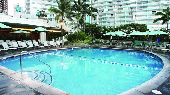 Waikiki Marina Resort at the Ilikai | Hawaii - Honolulu - Waikiki