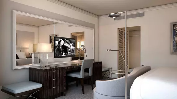 Loews Hotel Vogue | Quebec - Montreal (ve civarı) - Montreal - Golden Square Mile