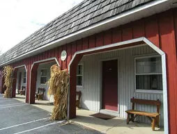 Carriage House Motor Inn | Pensilvanya - Lancaster (ve civarı) - Strasburg