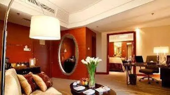 Wyndham Grand Plaza Royale Hangzhou | Zhejiang - Hangzhou - Xihu