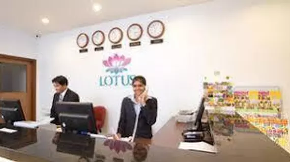 Lotus Hotel Masjid India | Kuala Lumpur (ve civarı) - Medan Tuanku