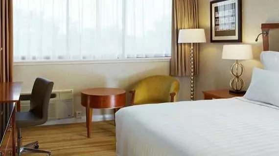 Swindon Marriott Hotel | Wiltshire (kontluk) - Swindon