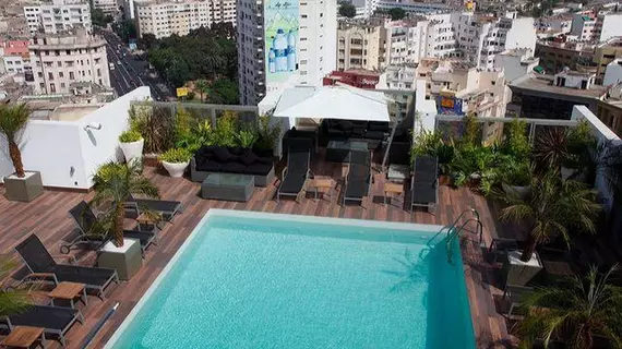 Moevenpick Hotel Casablanca | Kazablanka (bölgesi) - Kazablanka - Maarif - Kazablanka Kent Merkezi