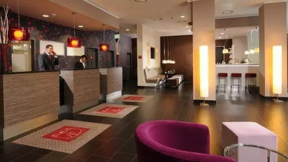 Leonardo Hotel Berlin | Berlin (ve civarı) - Charlottenburg-Wilmersdorf - Charlottenburg