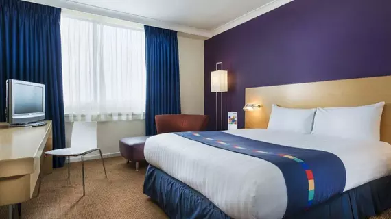 Park Inn by Radisson Hotel & Conference Centre London Heathrow | Londra (ve civarı) - Hillingdon - West Drayton