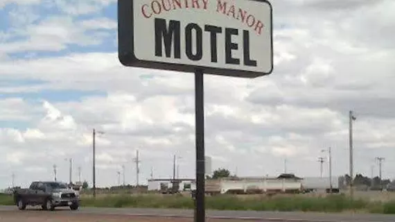 Country Manor Motel Watkins | Kolorado - Denver (ve civarı) - Watkins