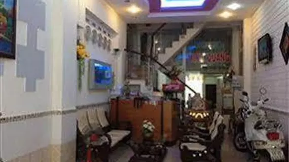 Minh Quang Hotel | Binh Duong (vilayet) - Ho Şi Min Şehri (ve civarı) - Ho Chi Minh City - Quận 1 - Ho Chi Minh Şehri Merkezi