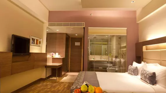 The Raintree Hotel, Anna Salai | Tamil Nadu - Tiruvallur - Chennai (ve civarı) - Chennai - Anna Salai (Mounts Caddesi) - Mylapore Tiruvallikk