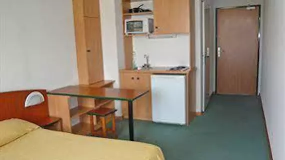 Appart'hôtel Victoria Garden Strasbourg | Grand Est - Bas-Rhin (bölge) - Strasbourg (ve civarı) - Strazburg