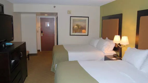 Holiday Inn Staunton | Virginia - Staunton (ve civarı) - Staunton