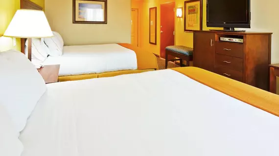 Holiday Inn Express Hotel & Suites Ooltewah Springs - Chattanooga | Tennessee - Chattanooga (ve civarı) - Ooltewah