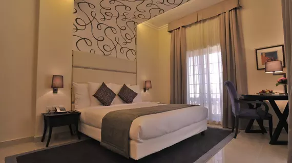 Warwick Il Palazzo Hotel and Suites | Amman İli - Amman (ve civarı) - Amman