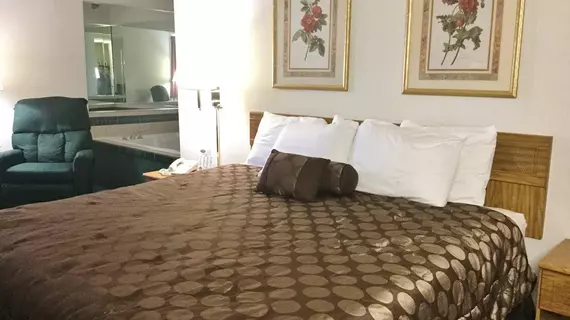 Country Hearth Inn & Suites - Mexico | Missouri - Columbia (ve civarı) - Mexico