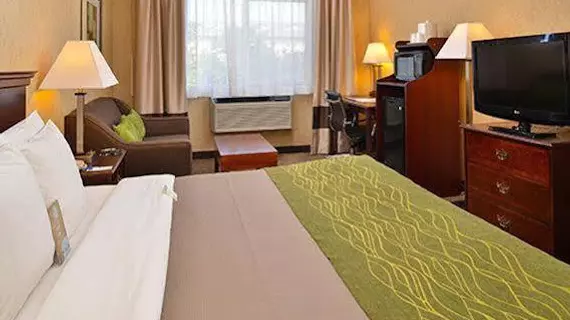 Comfort Inn Brighton | Kolorado - Denver (ve civarı) - Brighton