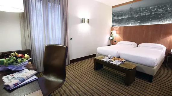 Starhotels Ritz | Lombardy - Milano (ve civarı) - Milano - Merkez İstasyonu