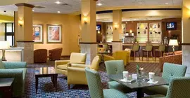 Houston Marriott South at Hobby Airport | Teksas - Houston (ve civarı) - Houston