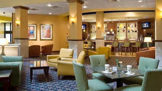 Houston Marriott South at Hobby Airport | Teksas - Houston (ve civarı) - Houston