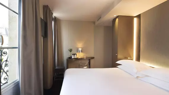 Best Western Quartier Latin Pantheon | Ile-de-France - Paris - Latin Bölgesi