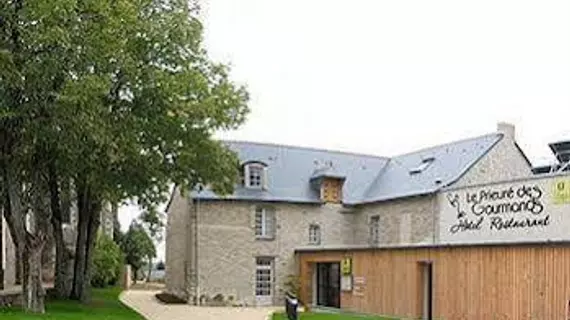 Logis Hotel Le Prieure Des Gourmands | Pays de la Loire - Loire-Atlantique - Bonnoeuvre