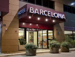 Hotel 3K Barcelona | Lizbon Bölgesi - Lizbon  Bölgesi - Lizbon Eski Kent Bölgesi - Avenidas Novas