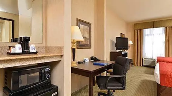 Comfort Inn & Suites Jerome | Idaho - Twin Falls (ve civarı) - Jerome