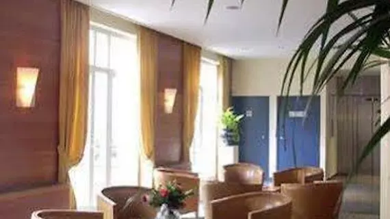 Hotel Cascade Louise | Brüksel (ve civarı) - Sint-Gillis