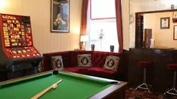 Abbotsford Hotel | Lancashire (kontluk) - Blackpool - Güney Sahili