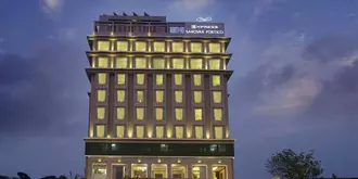 Express Sarovar Portico