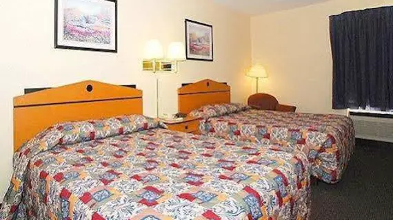 Rodeway Inn And Suites | Alabama - Mobile (ve civarı) - Mobile