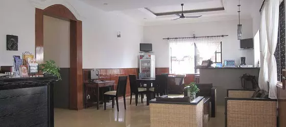 Rumahmu Boutique Hotel | Siem Reap (ili) - Siem Reap