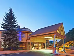 Holiday Inn Express Blowing Rock South | Kuzey Karolayna - Boone (ve civarı) - Blowing Rock