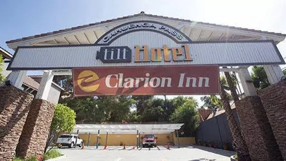 Clarion Inn Universal Studios Hollywood | Kaliforniya - Los Angeles County - Los Angeles