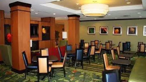 Fairfield Inn & Suites Fort Lauderdale Airport & Cruise Port | Florida - Fort Lauderdale (ve civarı) - Fort Lauderale