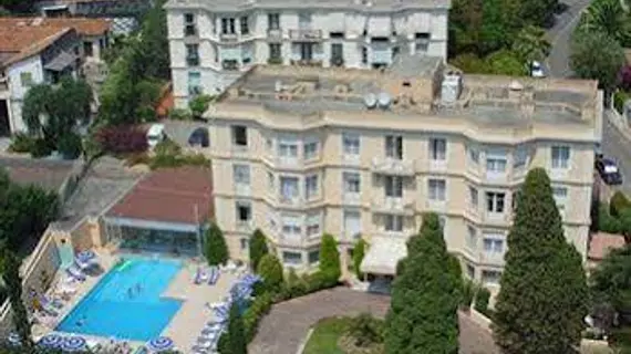 Hôtel Carlton | Provence - Alpes - Cote d'Azur - Nice (ve civarı) - Beaulieu-sur-Mer