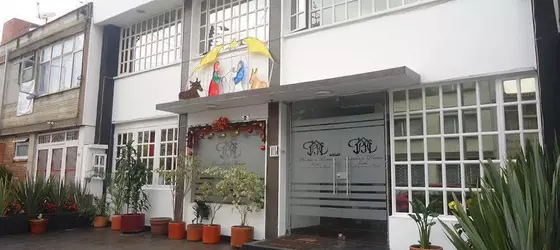 Posada's House Hotel | Cundinamarca - Bogota (ve civarı) - Bogota