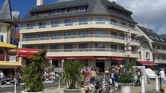 Hotel Alcyon | Pays de la Loire - Loire-Atlantique - La Baule-Escoublac