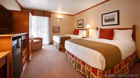 Best Western Plus Edgewater Hotel | Alaska - Seward