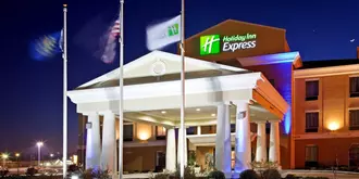 Holiday Inn Express Vincennes