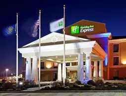 Holiday Inn Express Vincennes | Indiana - Vincennes (ve civarı) - Vincennes